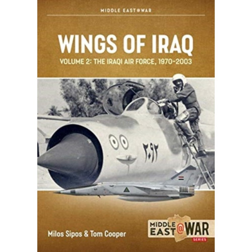 Helion & Company Wings of Iraq Volume 2 (häftad)