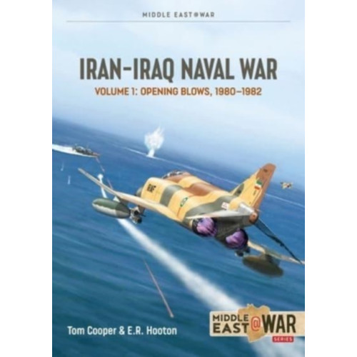 Helion & Company Iran-Iraq Naval War (häftad)