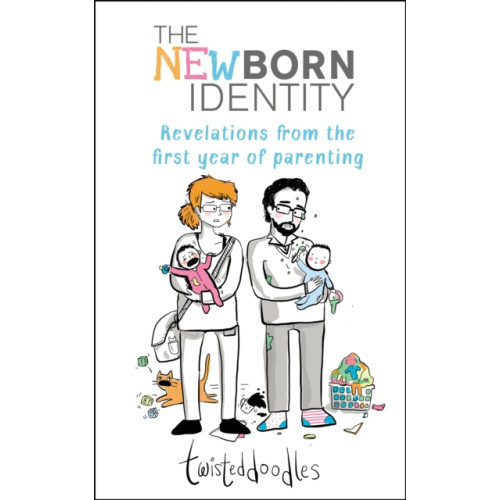 Transworld publishers ltd Twisteddoodles – The Newborn Identity (inbunden, eng)