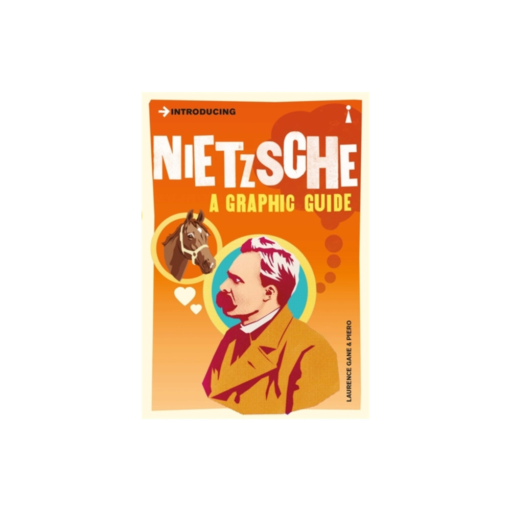 Produktbild för Introducing Nietzsche (häftad, eng)