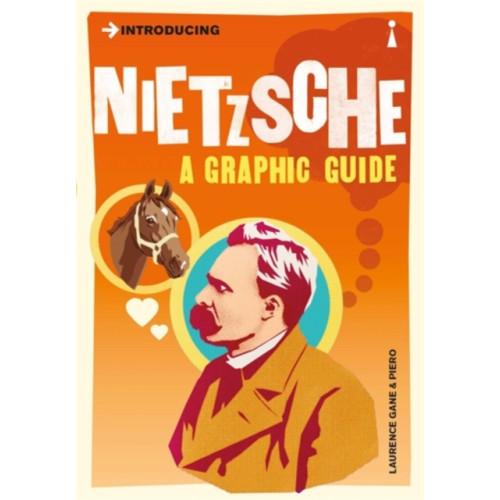 Icon Books Introducing Nietzsche (häftad, eng)