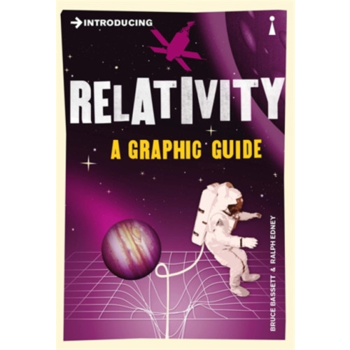 Icon Books Introducing Relativity (häftad, eng)