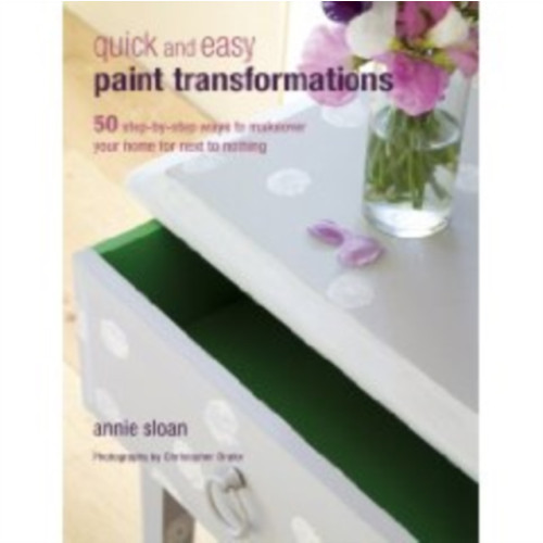 Ryland, Peters & Small Ltd Quick and Easy Paint Transformations (häftad, eng)