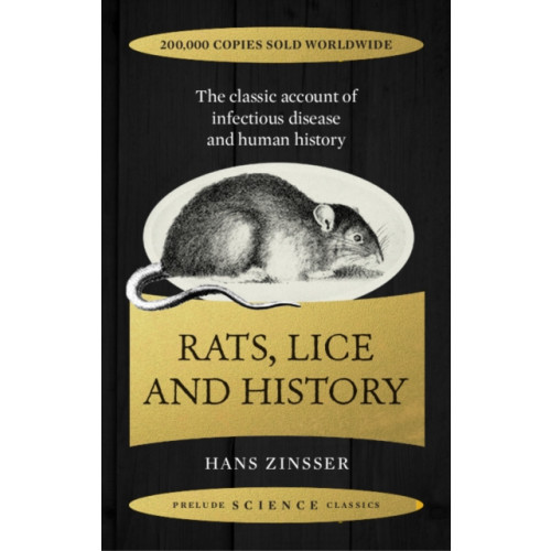 Duckworth Books Rats, Lice and History (häftad, eng)
