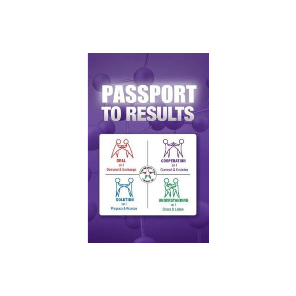 Produktbild för Passport to Results (häftad, eng)