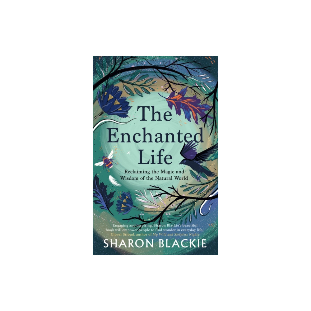 Produktbild för The Enchanted Life (häftad, eng)
