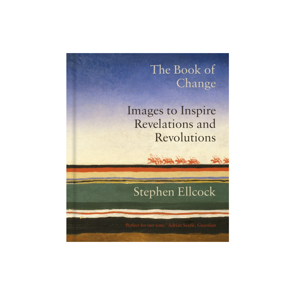 Produktbild för The Book of Change (inbunden, eng)