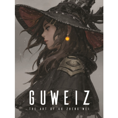 3DTotal Publishing Ltd The Art of Guweiz (inbunden, eng)