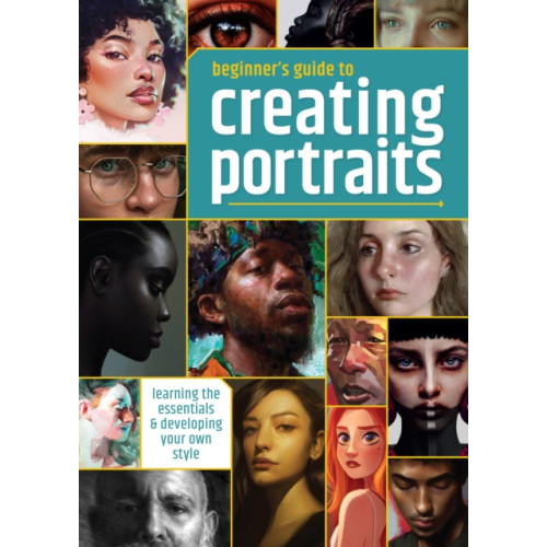 3DTotal Publishing Ltd Beginner's Guide to Creating Portraits (häftad, eng)