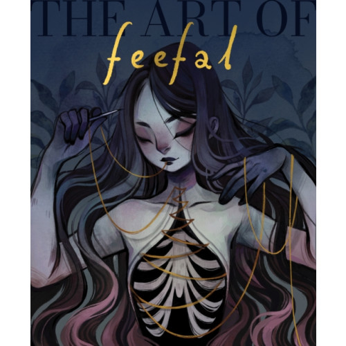 3DTotal Publishing Ltd The Art of Feefal (inbunden, eng)