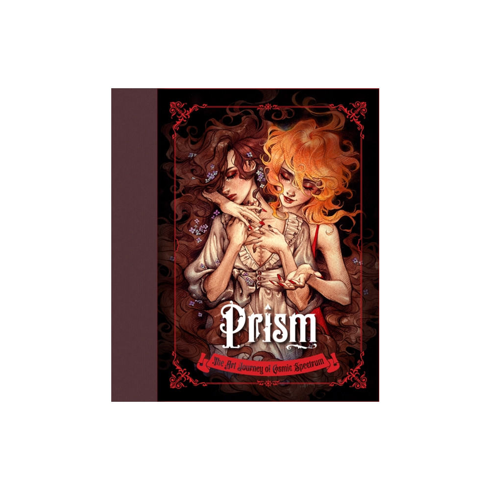 Produktbild för Prism (inbunden, eng)
