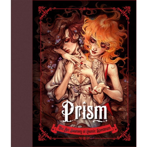 3DTotal Publishing Ltd Prism (inbunden, eng)