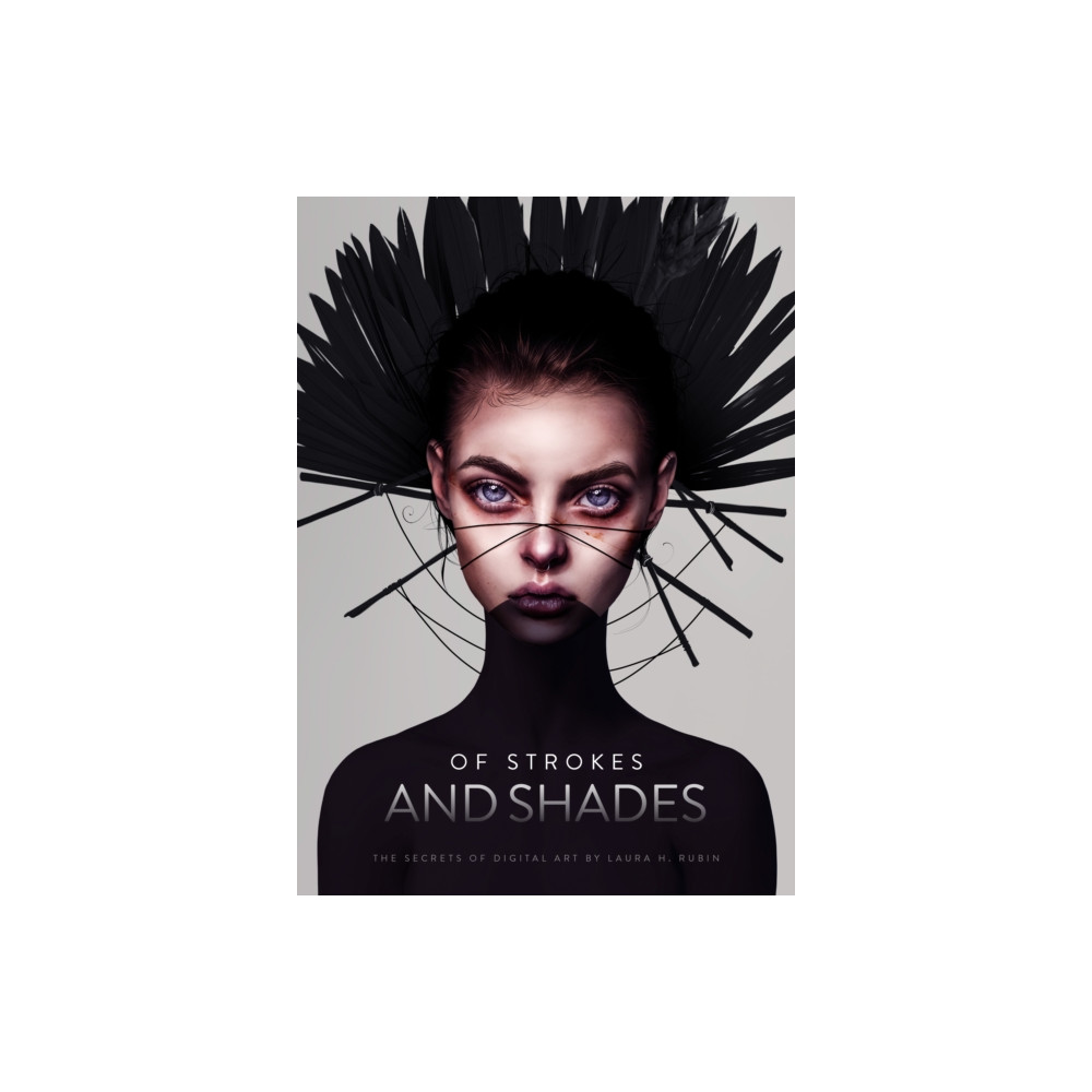 Produktbild för Of Strokes & Shades (inbunden, eng)