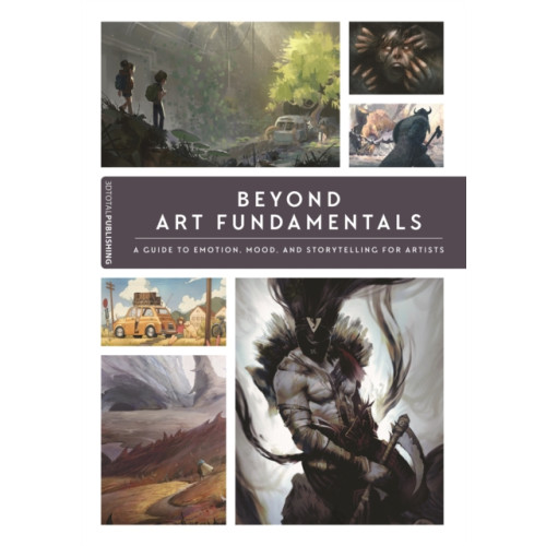 3DTotal Publishing Ltd Beyond Art Fundamentals (häftad, eng)