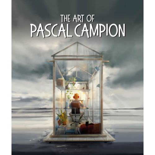 3DTotal Publishing Ltd The Art of Pascal Campion (inbunden, eng)