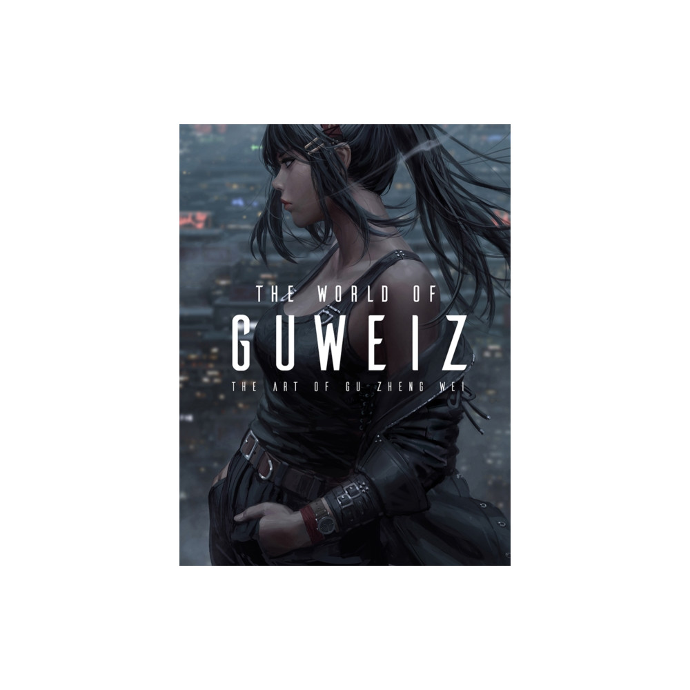 Produktbild för The World of Guweiz (inbunden, eng)
