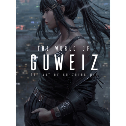 3DTotal Publishing Ltd The World of Guweiz (inbunden, eng)