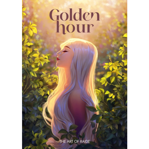 3DTotal Publishing Ltd Golden Hour (inbunden, eng)