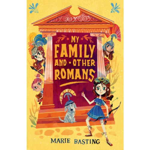 Chicken House Ltd My Family and Other Romans (häftad, eng)