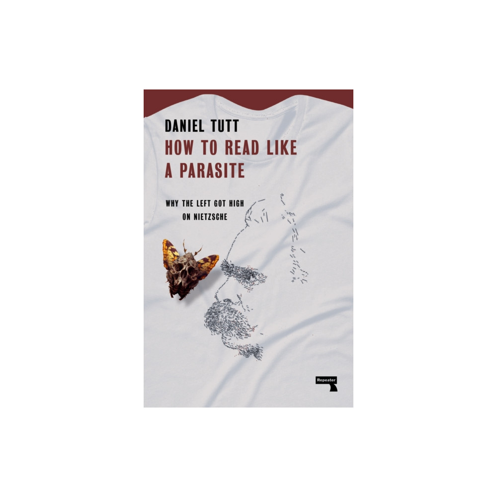 Produktbild för How to Read Like a Parasite (häftad, eng)
