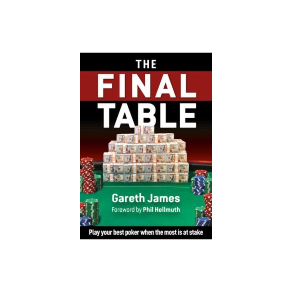 Produktbild för The Final Table (häftad, eng)