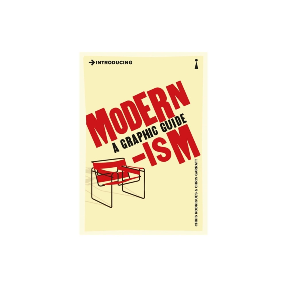 Produktbild för Introducing Modernism (häftad, eng)