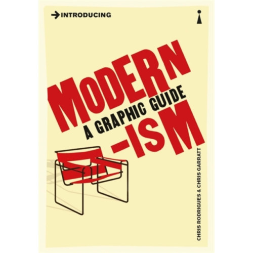 Icon Books Introducing Modernism (häftad, eng)