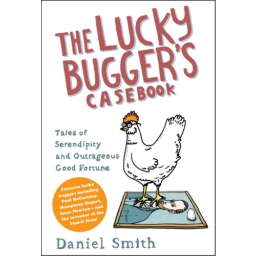 Icon Books The Lucky Bugger's Casebook (häftad, eng)