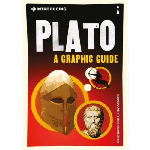 Icon Books Introducing Plato (häftad, eng)