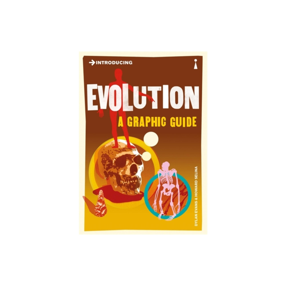 Produktbild för Introducing Evolution (häftad, eng)