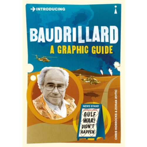 Icon Books Introducing Baudrillard (häftad, eng)