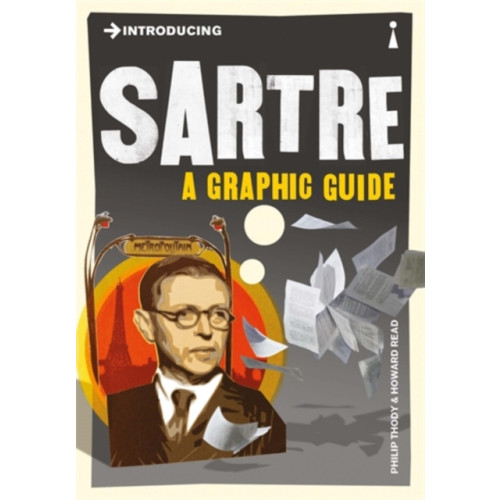 Icon Books Introducing Sartre (häftad, eng)