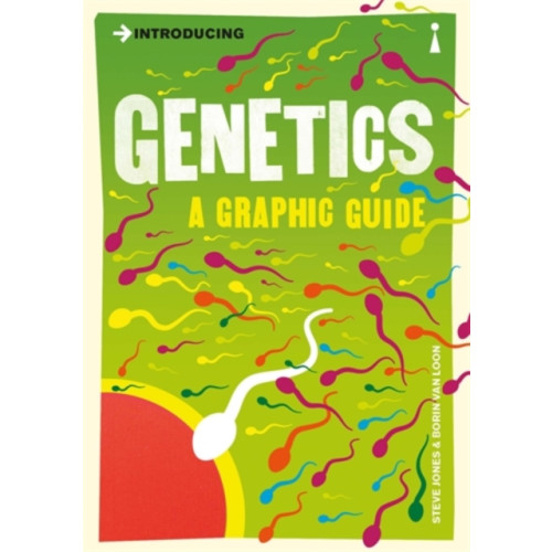 Icon Books Introducing Genetics (häftad, eng)