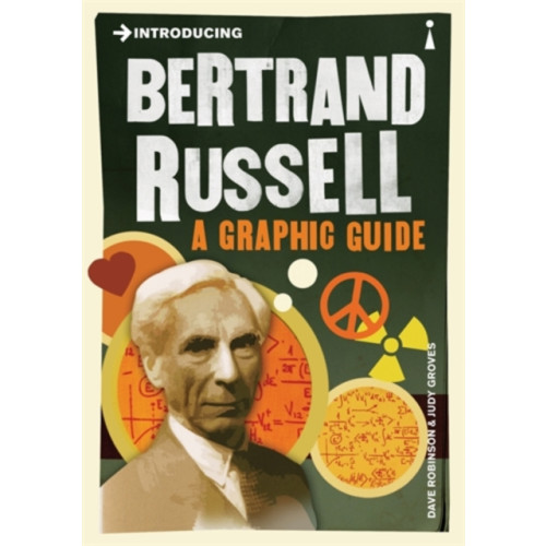 Icon Books Introducing Bertrand Russell (häftad, eng)