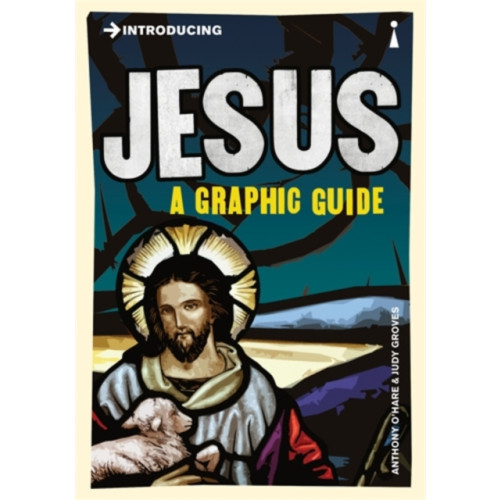 Icon Books Introducing Jesus (häftad, eng)