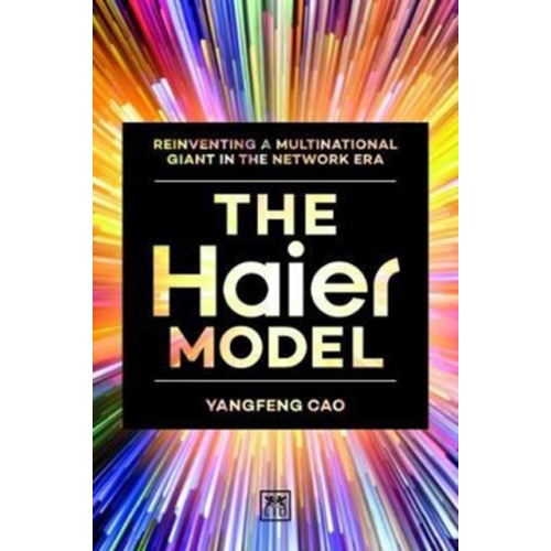 LID Publishing The Haier Model (inbunden, eng)