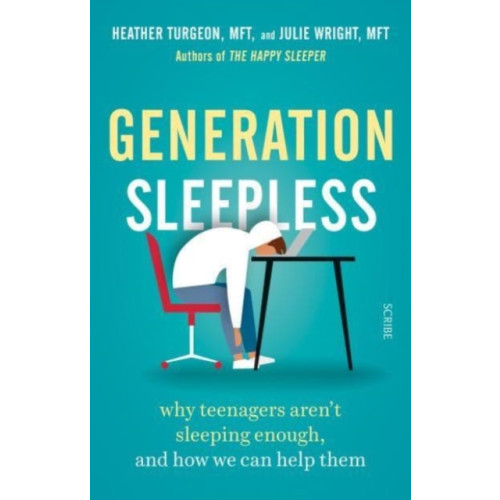 Scribe Publications Generation Sleepless (häftad, eng)