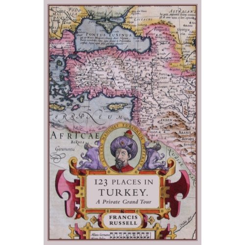 Bitter Lemon Press 123 Places in Turkey (häftad, eng)