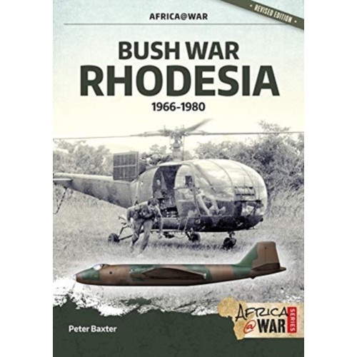 Helion & Company Bush War Rhodesia (häftad)