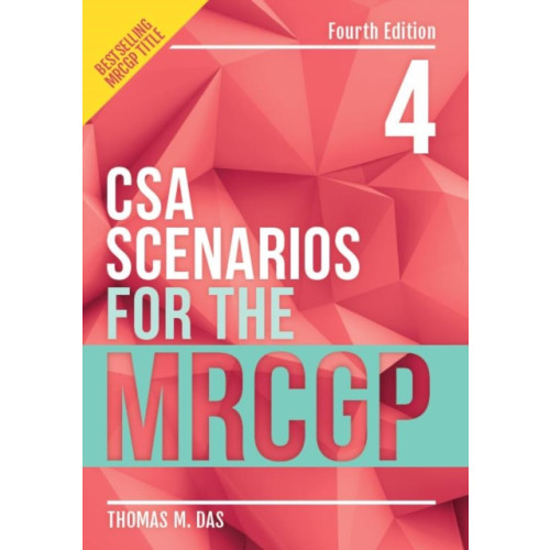 Scion Publishing Ltd CSA Scenarios for the MRCGP, fourth edition (häftad, eng)