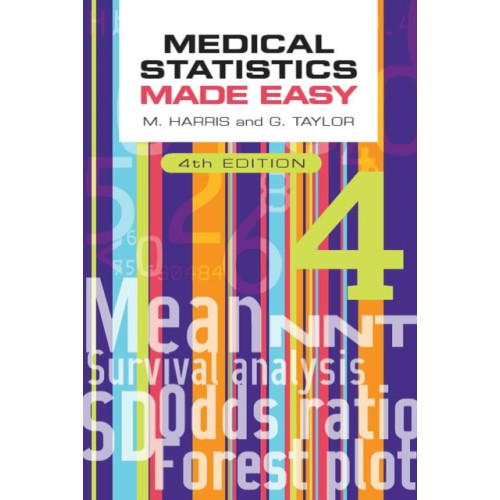 Scion Publishing Ltd Medical Statistics Made Easy, fourth edition (häftad, eng)