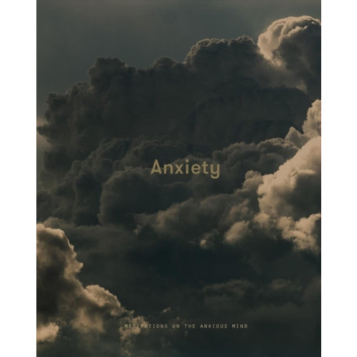 The School of Life Press Anxiety (inbunden, eng)