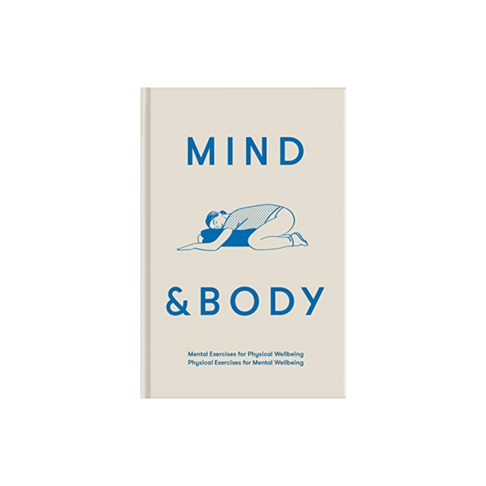 Produktbild för Mind & Body (inbunden, eng)