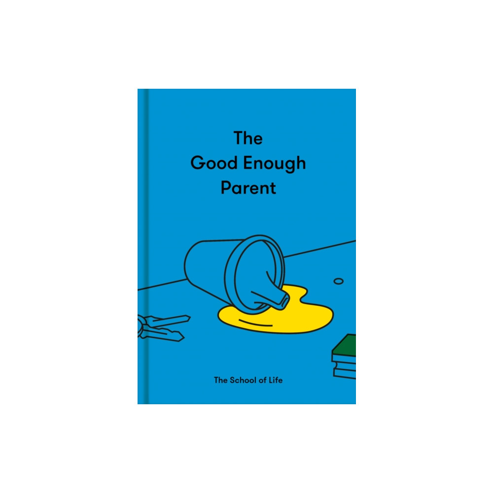 Produktbild för The Good Enough Parent (inbunden, eng)