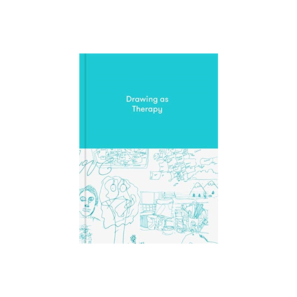 Produktbild för Drawing as Therapy (inbunden, eng)