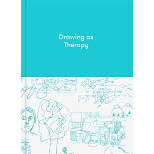 The School of Life Press Drawing as Therapy (inbunden, eng)