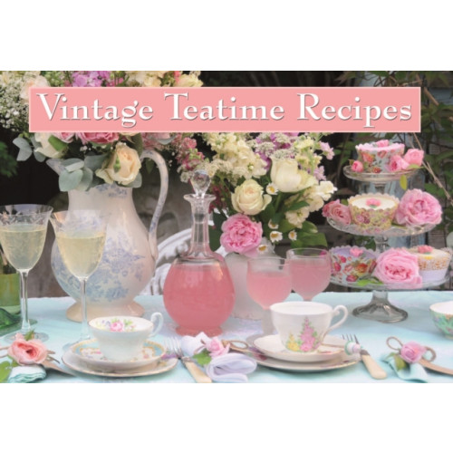 Dorrigo Vintage Teatime Recipes (häftad, eng)