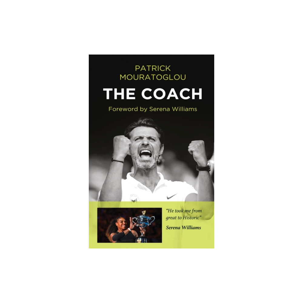 Produktbild för The Coach (häftad, eng)