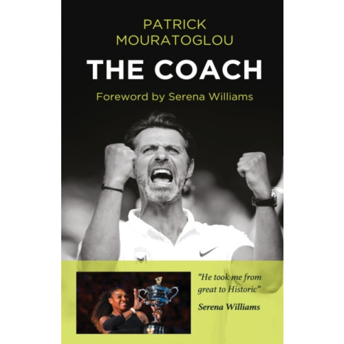 Wymer Publishing The Coach (häftad, eng)