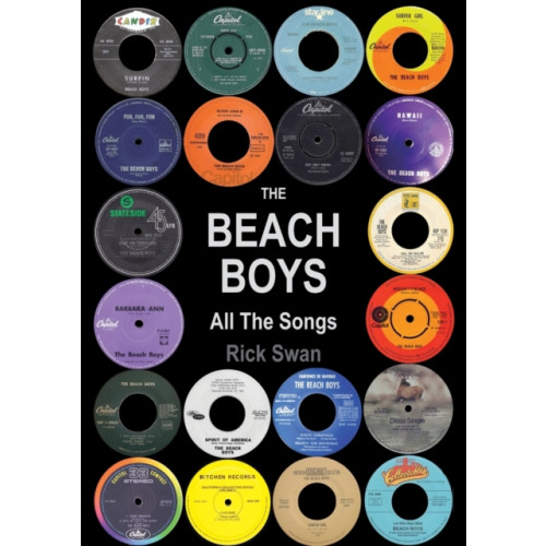Wymer Publishing The Beach Boys: All The Songs (häftad, eng)